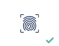 Reconocimiento de las venas de los dedos